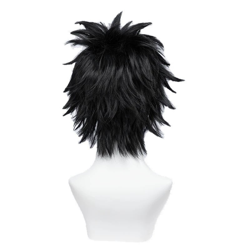 Cosplay Wig Uchiha Obito Anime - Anime Cosplay Obito ulasan dan harga