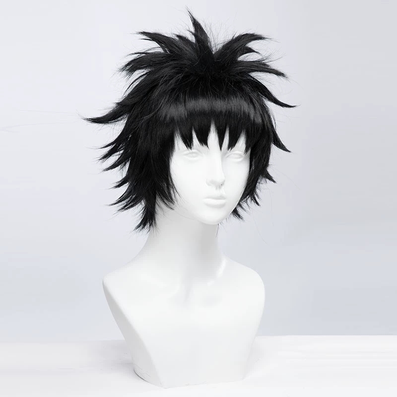 Cosplay Wig Uchiha Obito Anime - Anime Cosplay Obito ulasan dan harga