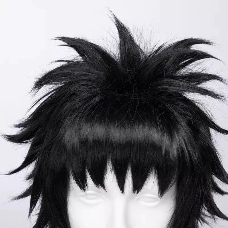 Cosplay Wig Uchiha Obito Anime - Anime Cosplay Obito ulasan dan harga