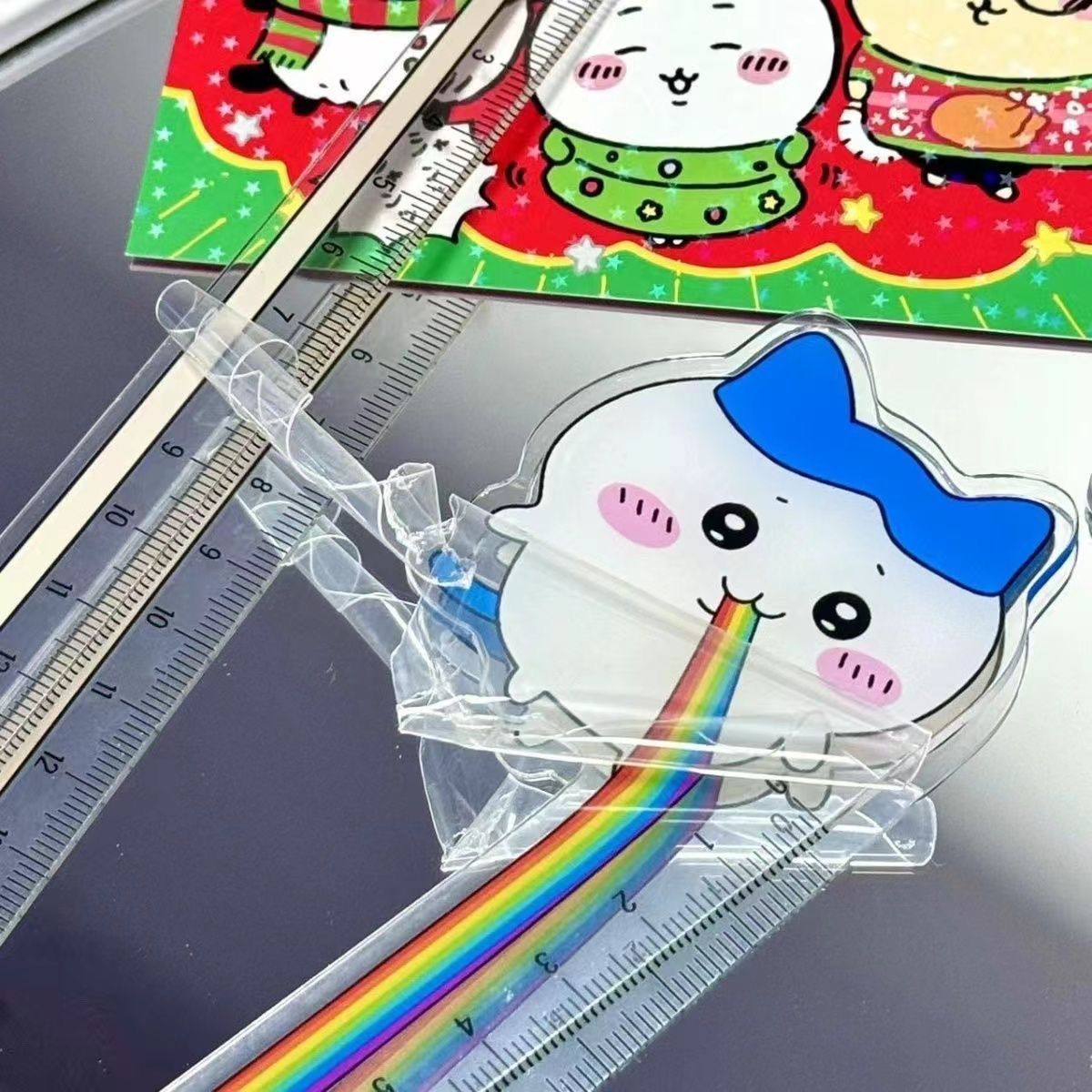 Kawaii Chiikawa Usagi Hachiwar - Anime Cosplay Drawing ulasan dan harga