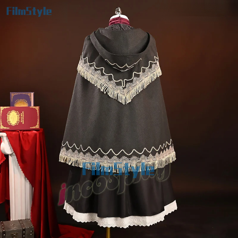 Doll Cosplay Costume Game Bloo - Anime Cosplay Buy ulasan dan harga