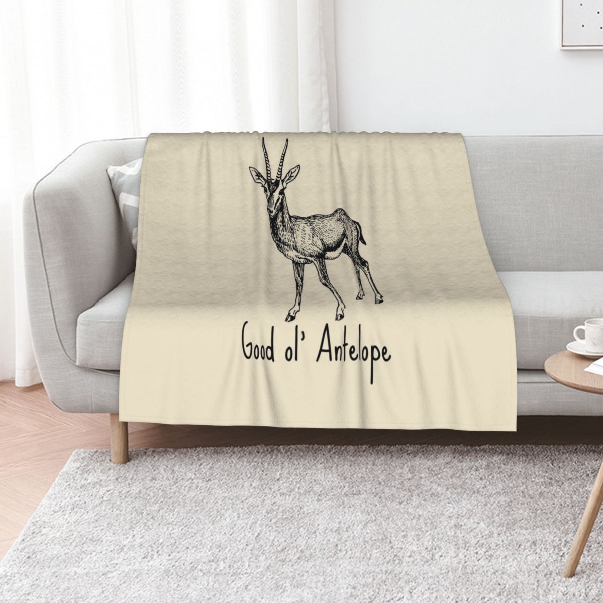 Good ol' Antelope Drawing - Anime Cosplay Drawing ulasan dan harga