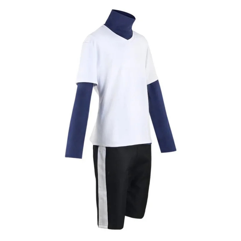 Anime X Hunter Killua Zoldyck  - Cosplay Anime Killua Zoldyck ulasan dan harga