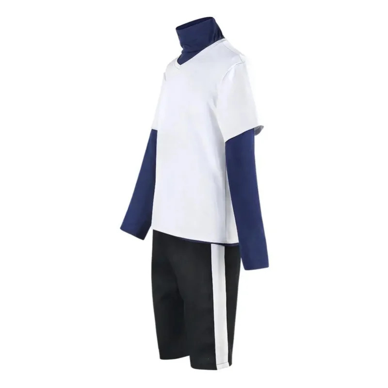 Anime X Hunter Killua Zoldyck  - Cosplay Anime Killua Zoldyck ulasan dan harga