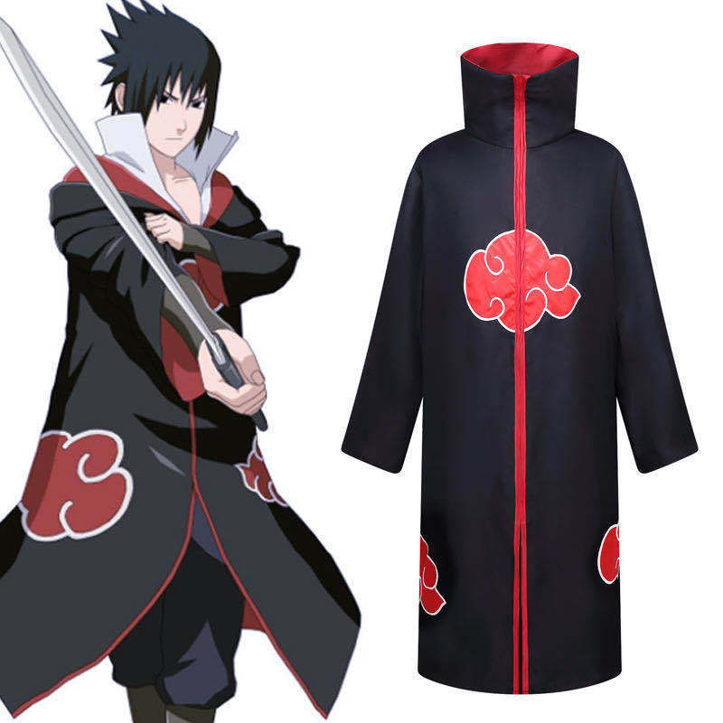 Anime Hokage Uzumaki Ninja Cos - Anime Cosplay Obito ulasan dan harga