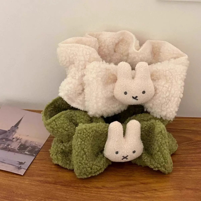 Miffy Rabbit Anime Merchandise - Anime Cosplay Face ulasan dan harga