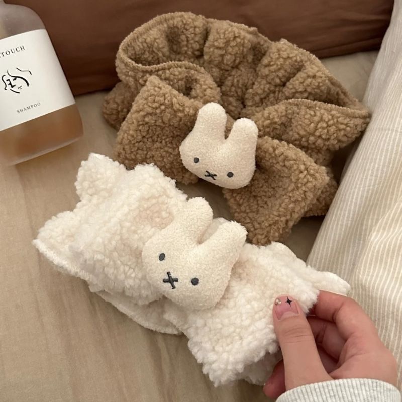 Miffy Rabbit Anime Merchandise - Anime Cosplay Face ulasan dan harga