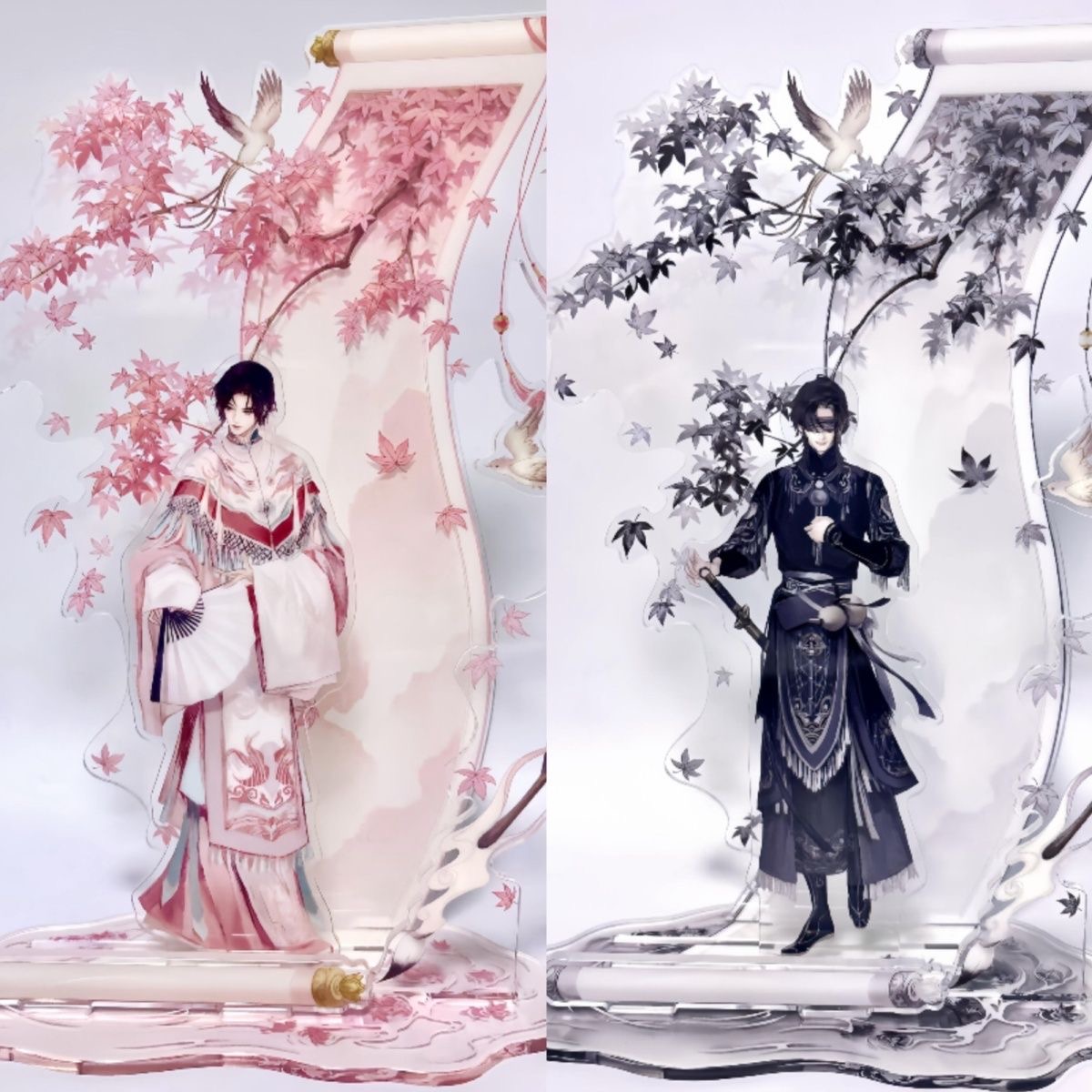 Tomb Robbing Notes Life is Lik - Cosplay Anime Black ulasan dan harga