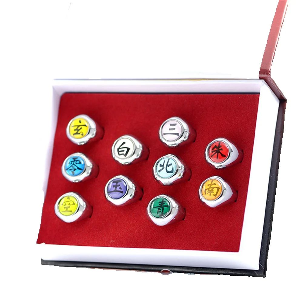 Anime Cartoon Figures Set Cosp - Anime Cosplay Obito ulasan dan harga
