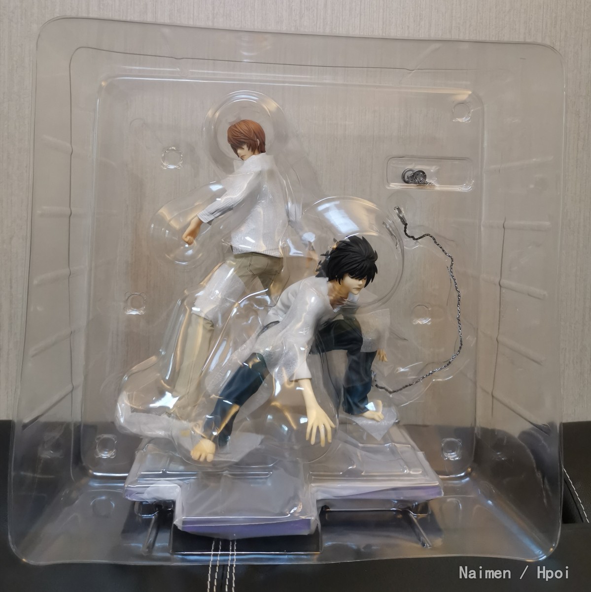 20cm DEATH NOTE Yagami Light L - Death Note Replica ulasan dan harga