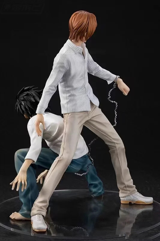 20cm DEATH NOTE Yagami Light L - Death Note Replica ulasan dan harga