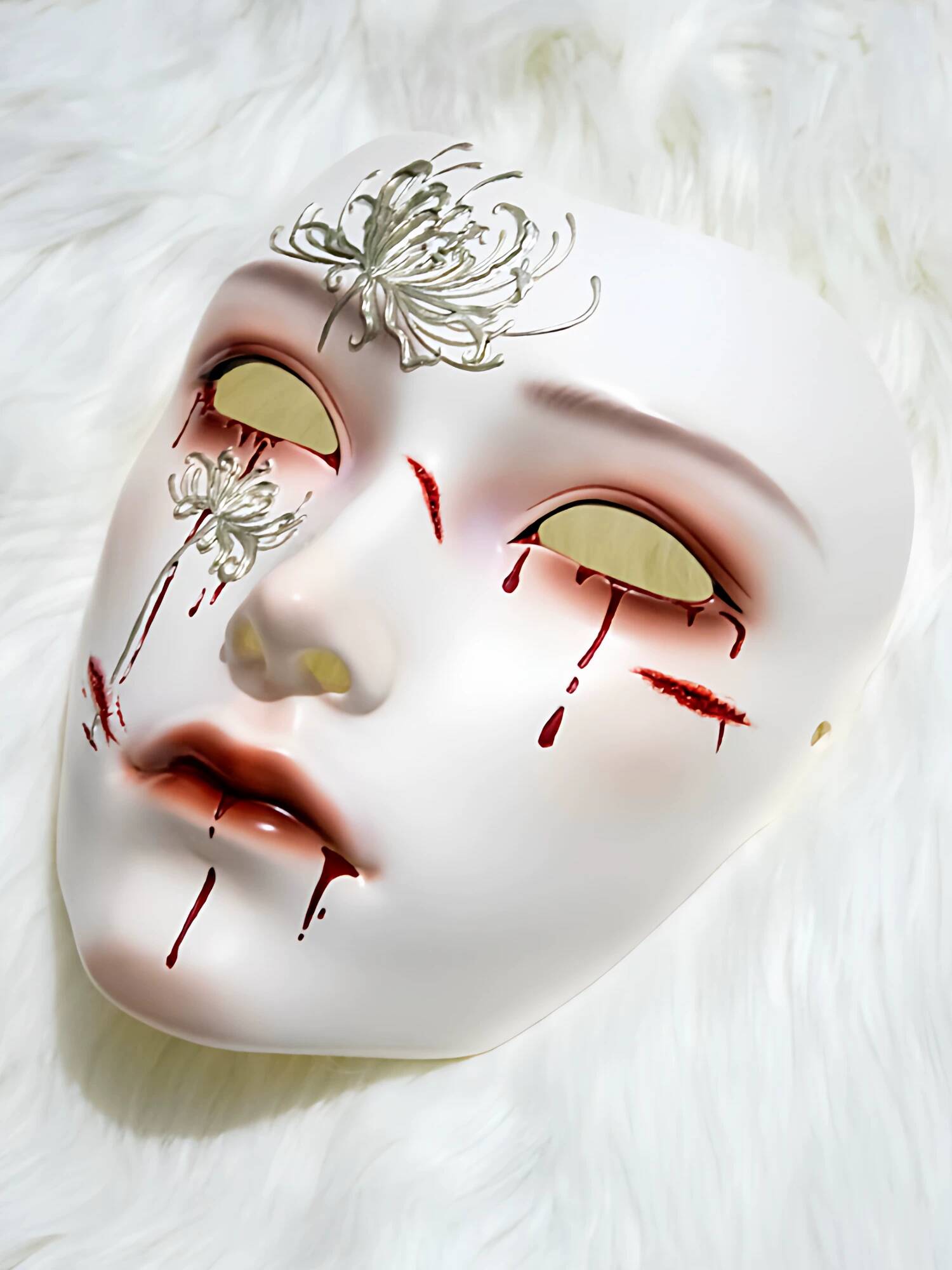 Soul Artifact Ancient Style Ma - Anime Cosplay Face ulasan dan harga