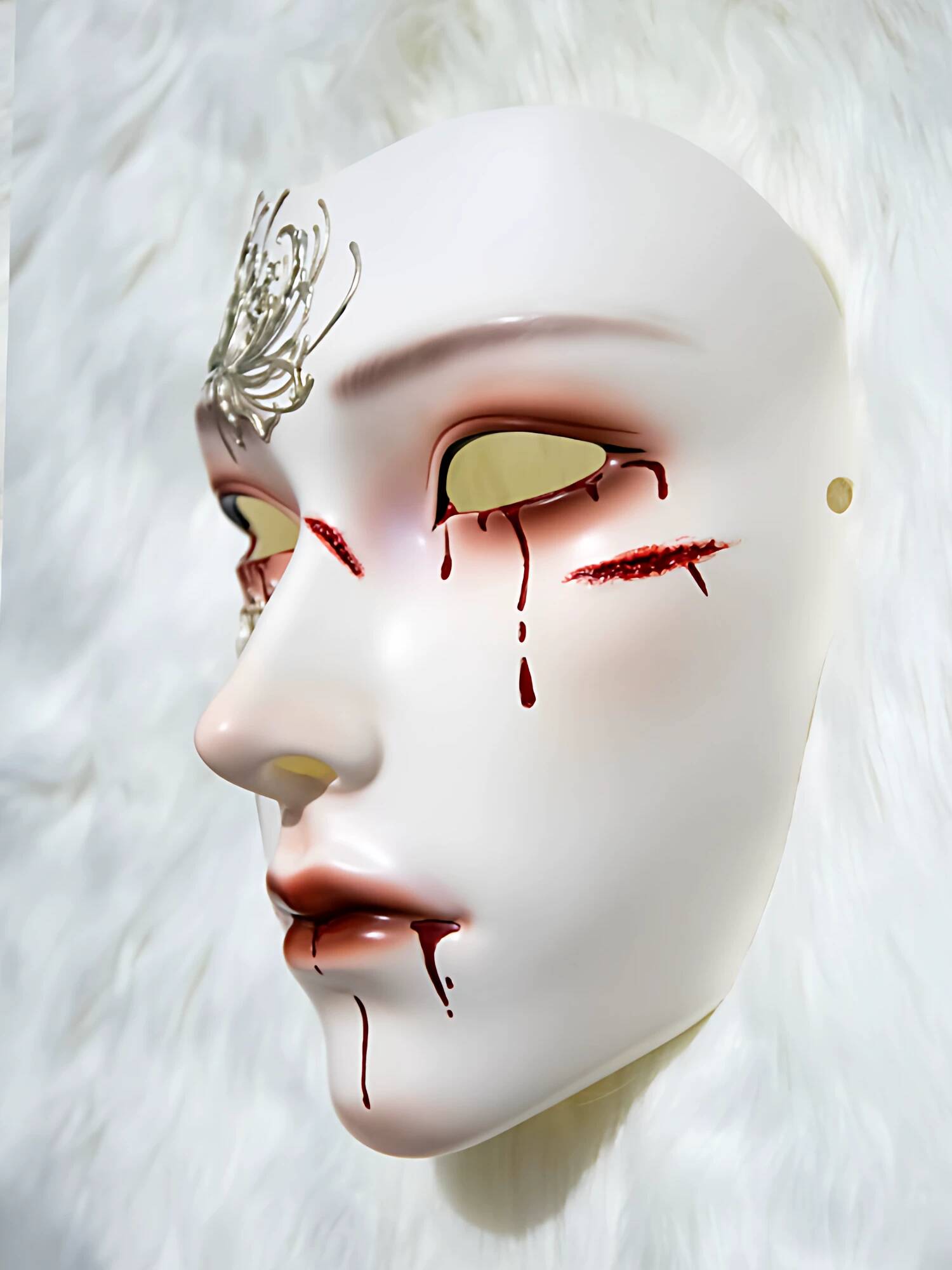 Soul Artifact Ancient Style Ma - Anime Cosplay Face ulasan dan harga