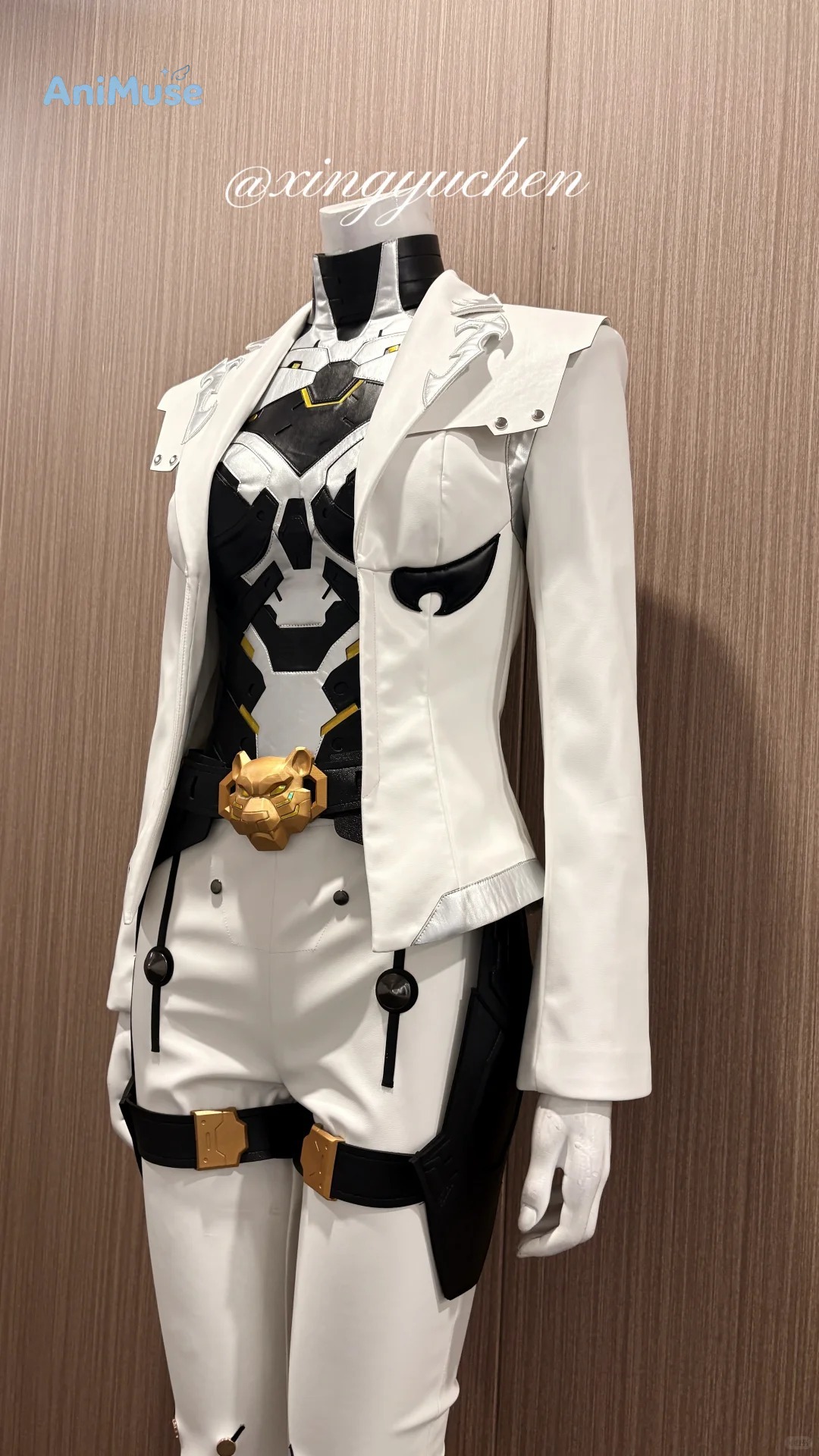 Overwatch Shion Cosplay Costum - Convention Cosplay Anime ulasan dan harga