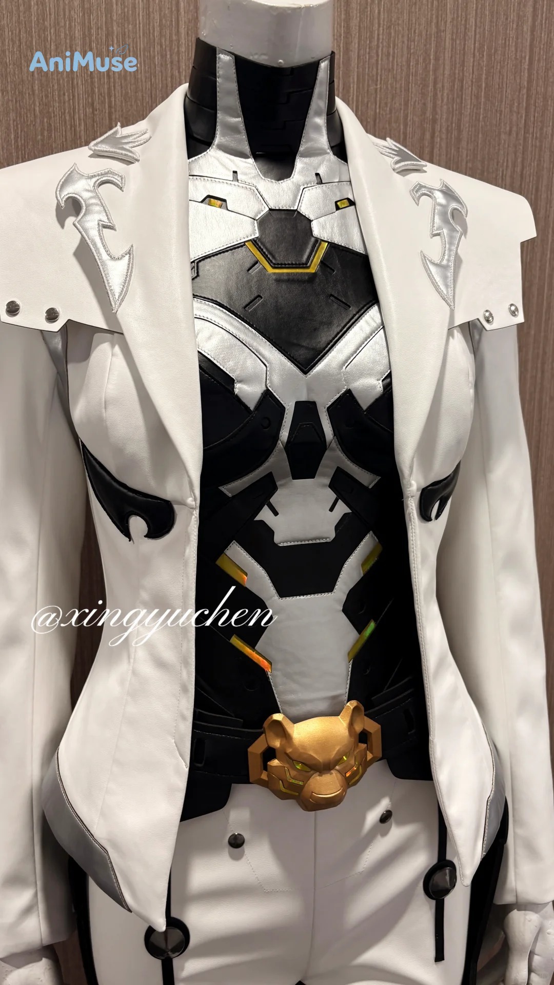 Overwatch Shion Cosplay Costum - Convention Cosplay Anime ulasan dan harga