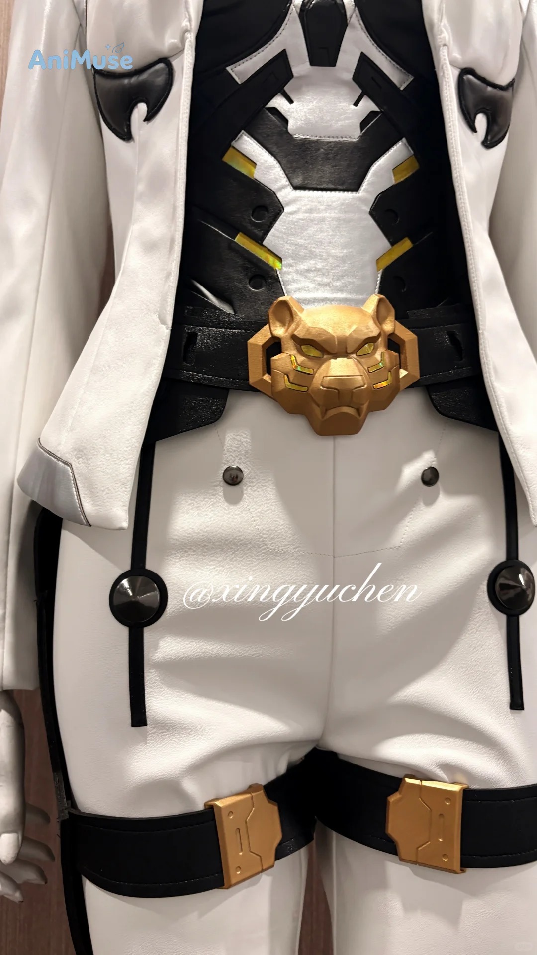Overwatch Shion Cosplay Costum - Convention Cosplay Anime ulasan dan harga