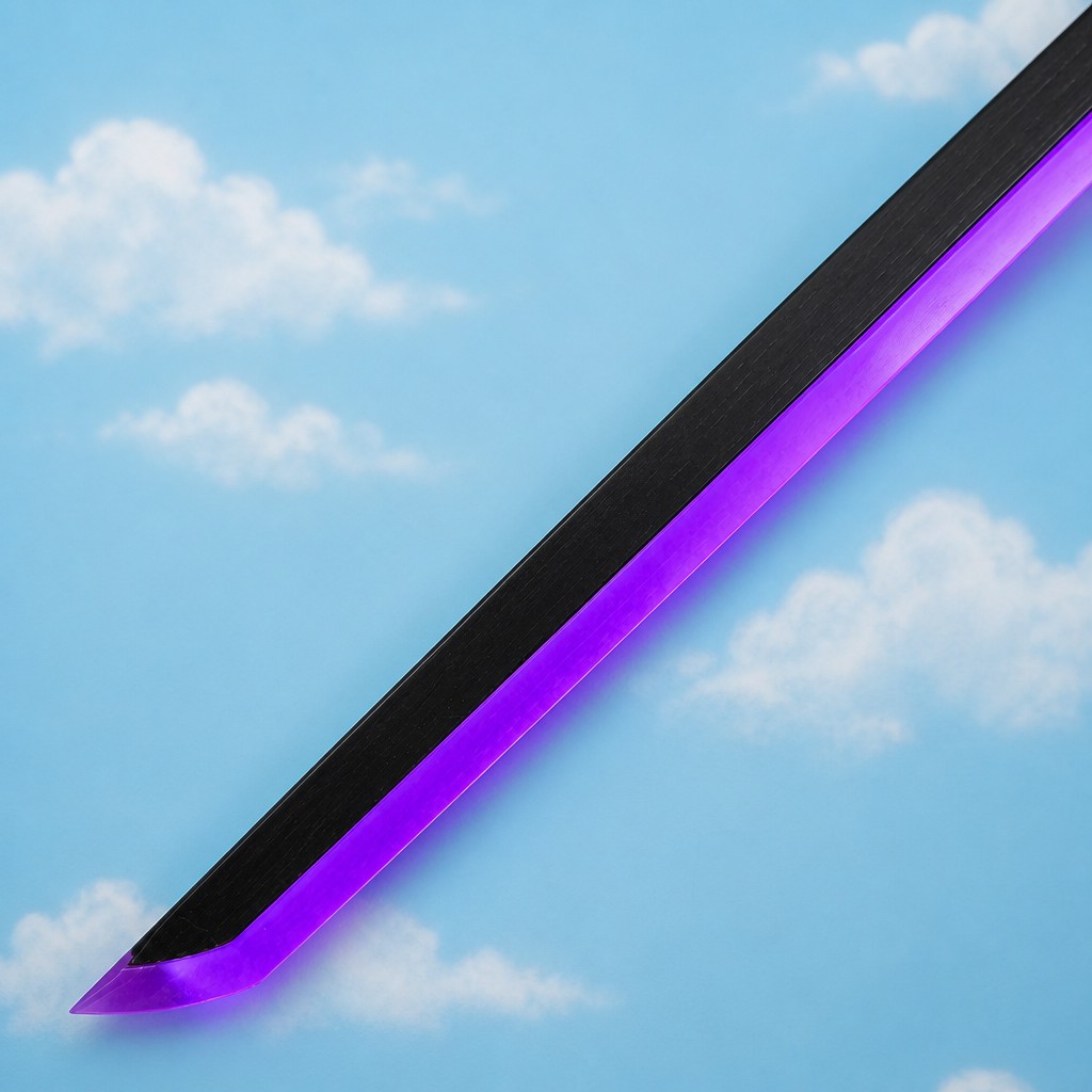 39inch Wooden Katana Uchiha Ob - Anime Cosplay Obito ulasan dan harga