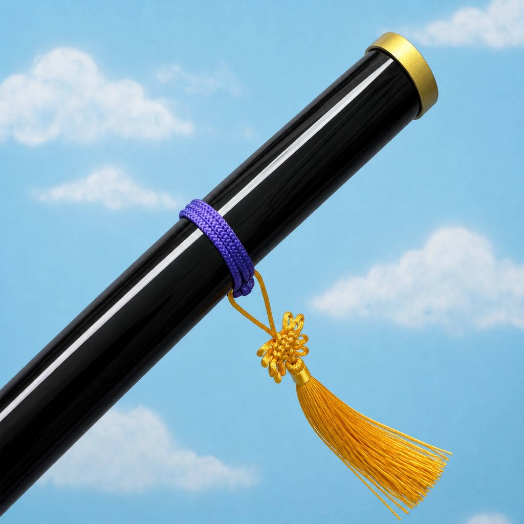 39inch Wooden Katana Uchiha Ob - Anime Cosplay Obito ulasan dan harga