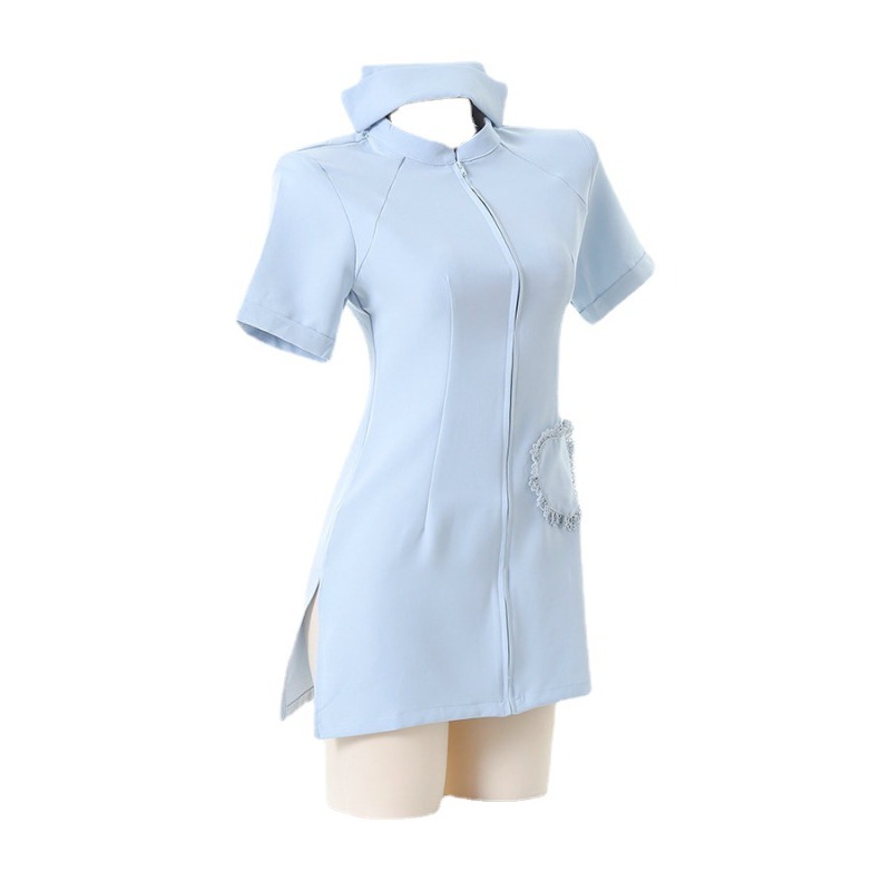 Anime Nurse Cosplay Costume Cu - Anime Cosplay Nurse ulasan dan harga