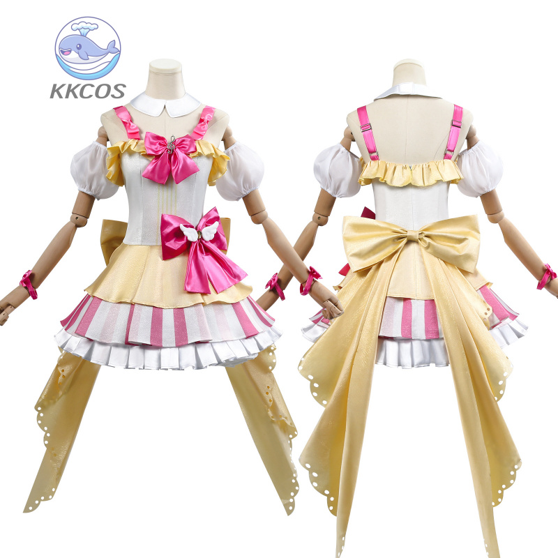 Anime Pripara Manaka Laala Cos - Anime Cosplay Dress For Men ulasan dan harga