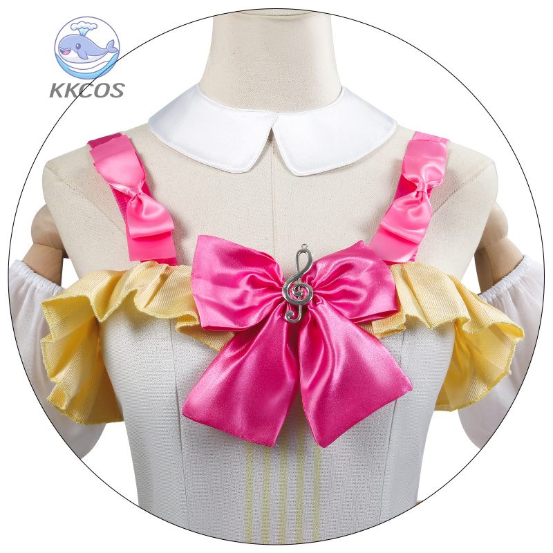 Anime Pripara Manaka Laala Cos - Anime Cosplay Dress For Men ulasan dan harga