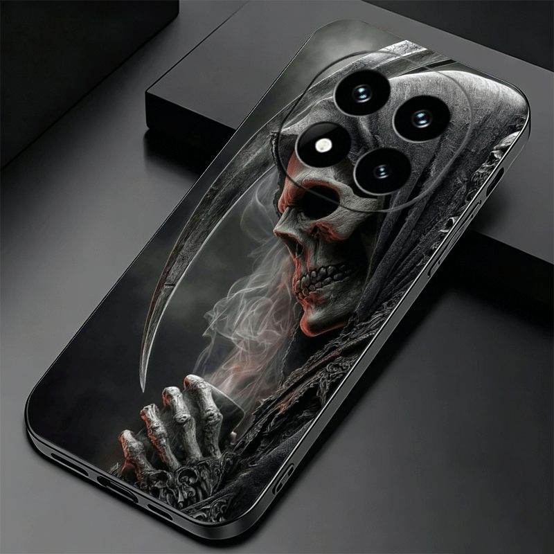 Soft Phone Case For Xiaomi Red - Death Note Replica ulasan dan harga