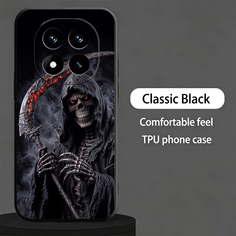 Soft Phone Case For Xiaomi Red - Death Note Replica ulasan dan harga
