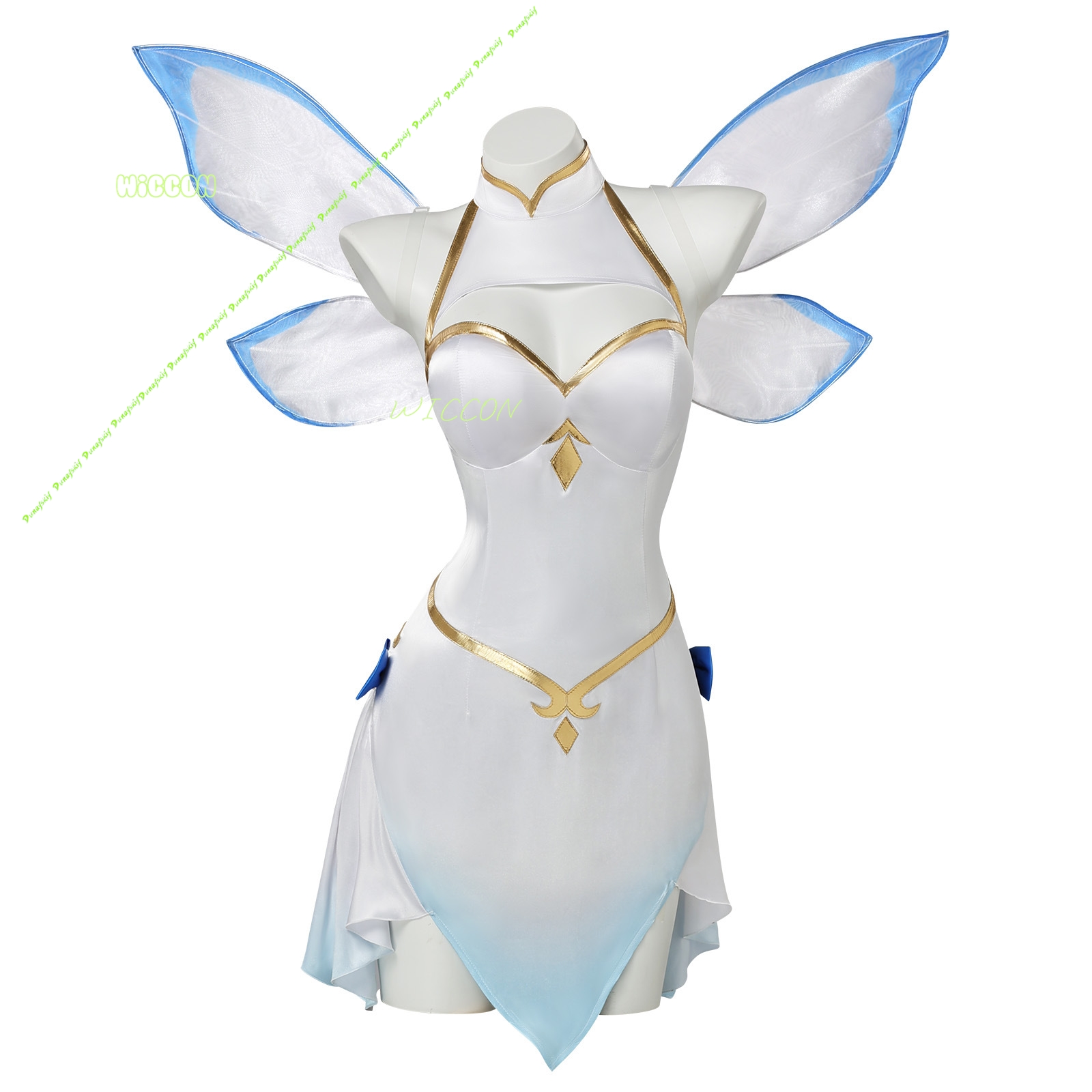 Re Zero Rem Flower Fairy Cospl - Anime Cosplay Rem ulasan dan harga