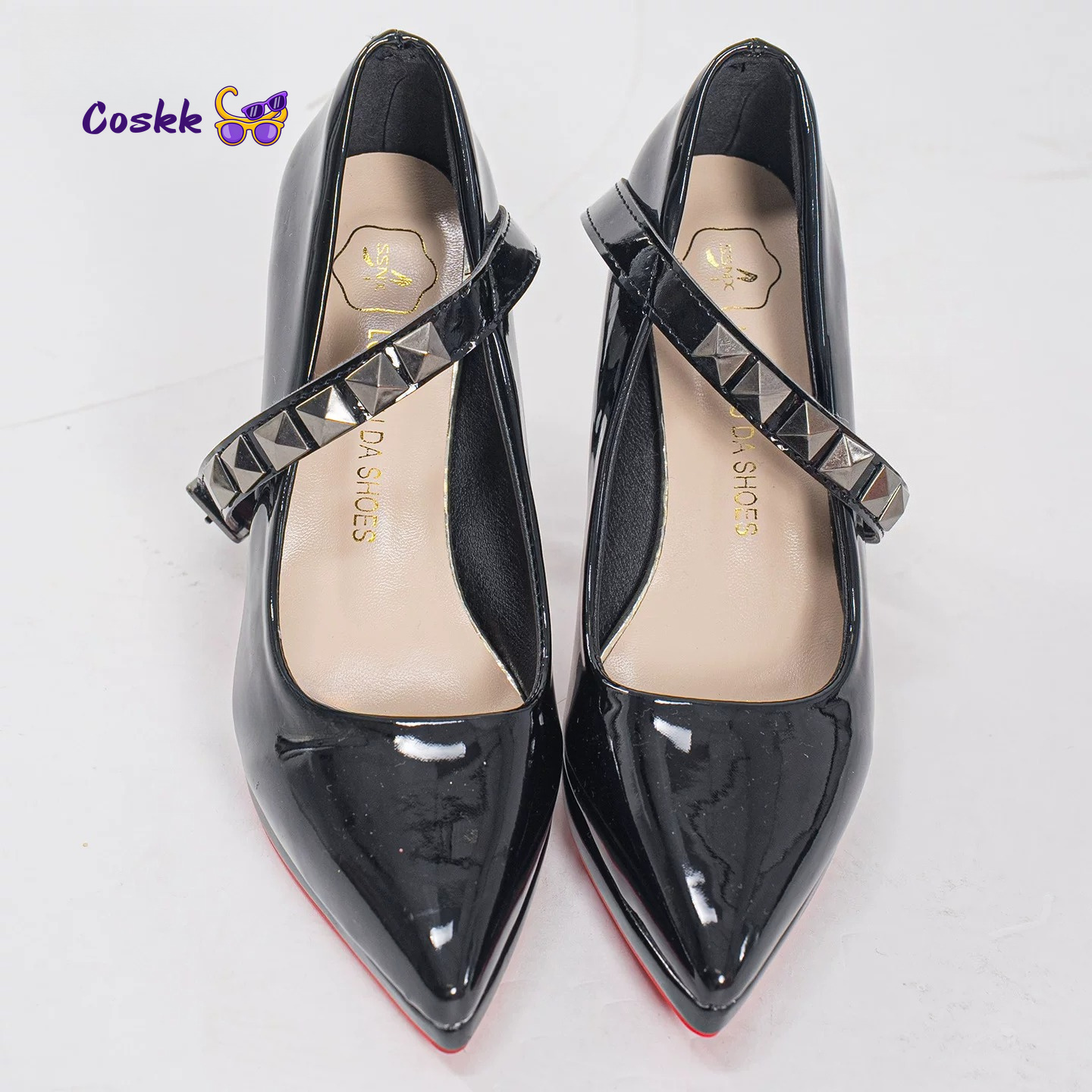 Zenless Zone Zero Ramiel Cospl - Cosplay Anime Shoes ulasan dan harga