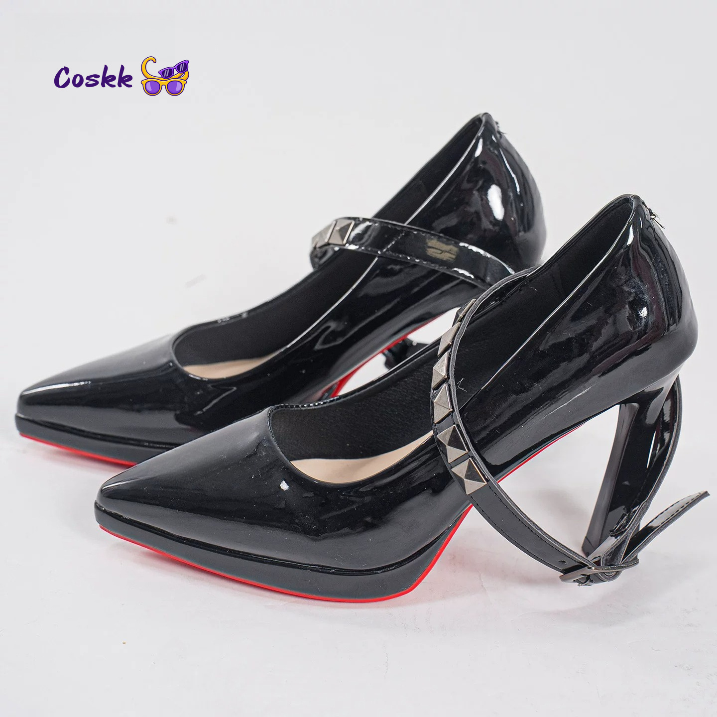 Zenless Zone Zero Ramiel Cospl - Cosplay Anime Shoes ulasan dan harga
