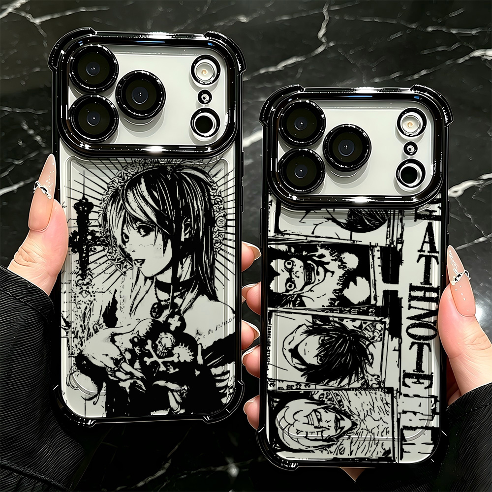 Plating Phone Case For Xiaomi  - Death Note Replica ulasan dan harga