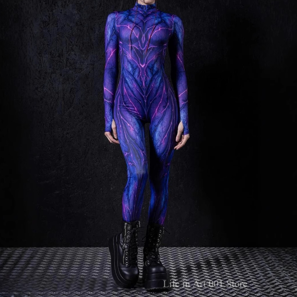 Women CyberPunk Dragon Gothic  - Anime Cosplay Armor ulasan dan harga