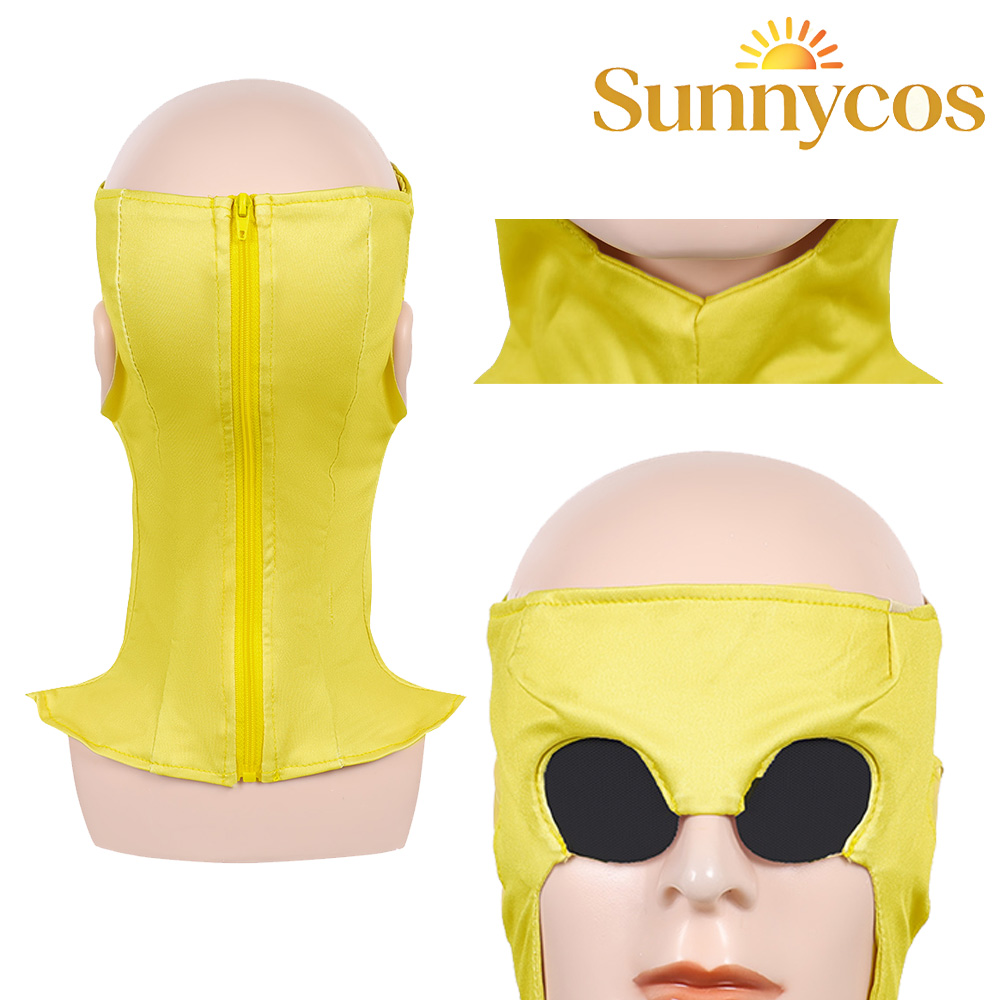 Mark Grayson Mask Cosplay Men  - Anime Cosplay Face ulasan dan harga