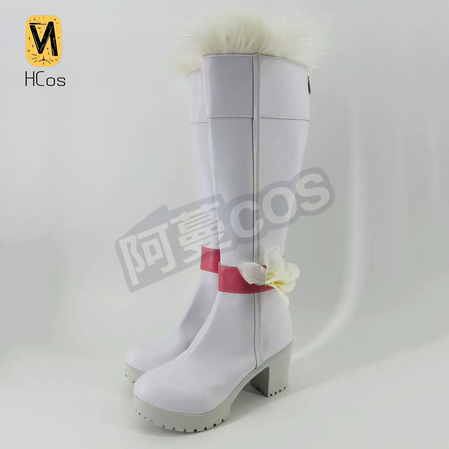 So I'm a Spider, So What? Shir - Cosplay Anime Shoes ulasan dan harga