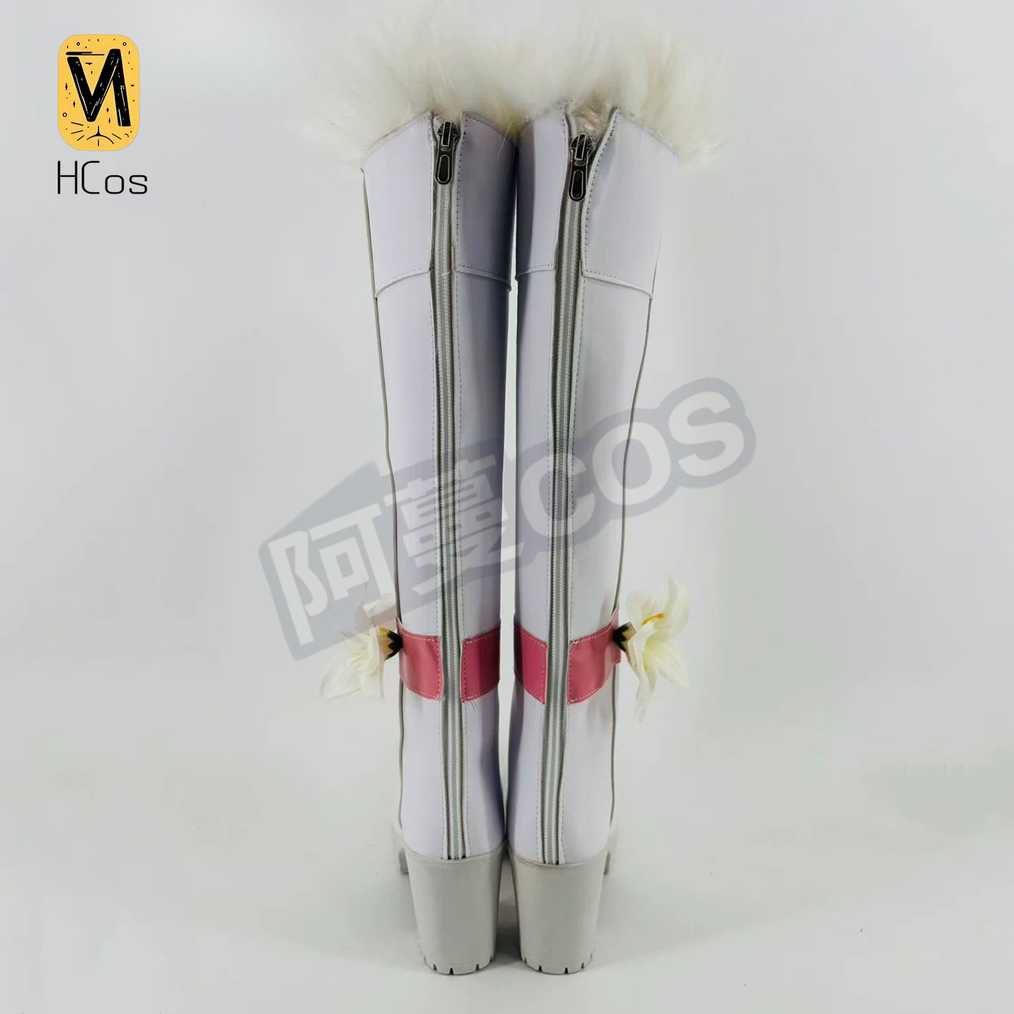So I'm a Spider, So What? Shir - Cosplay Anime Shoes ulasan dan harga
