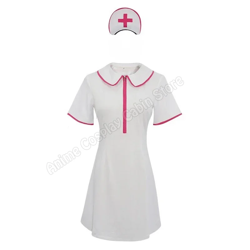 Halloween Costumes Makima Nurs - Anime Cosplay Nurse ulasan dan harga