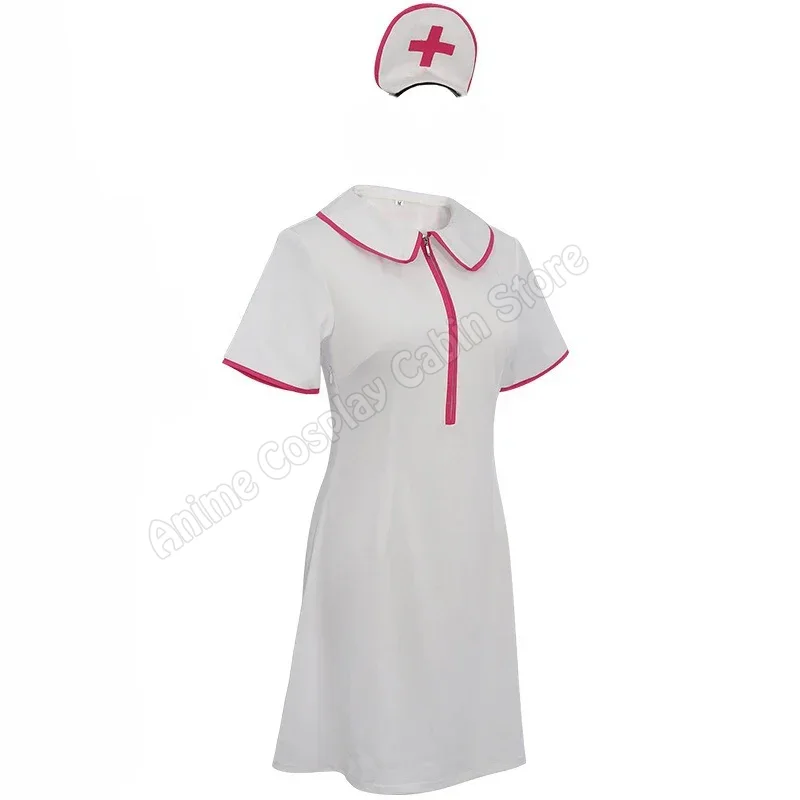 Halloween Costumes Makima Nurs - Anime Cosplay Nurse ulasan dan harga