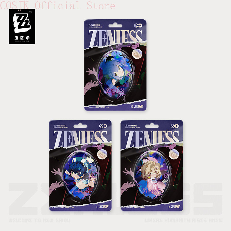 Original Belle Yidhari Lucia B - Anime Cosplay Zzz ulasan dan harga