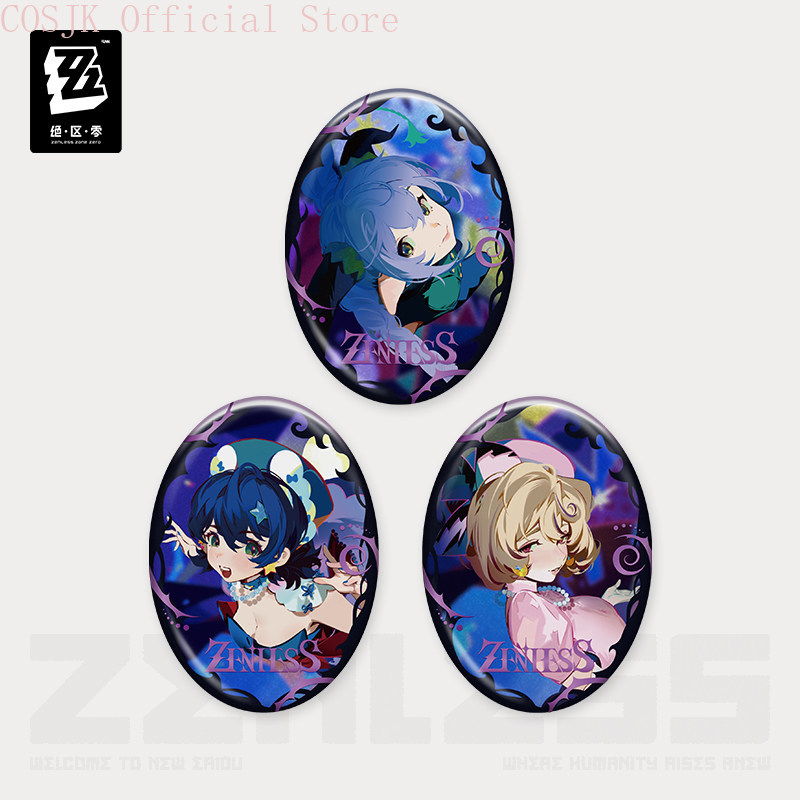 Original Belle Yidhari Lucia B - Anime Cosplay Zzz ulasan dan harga