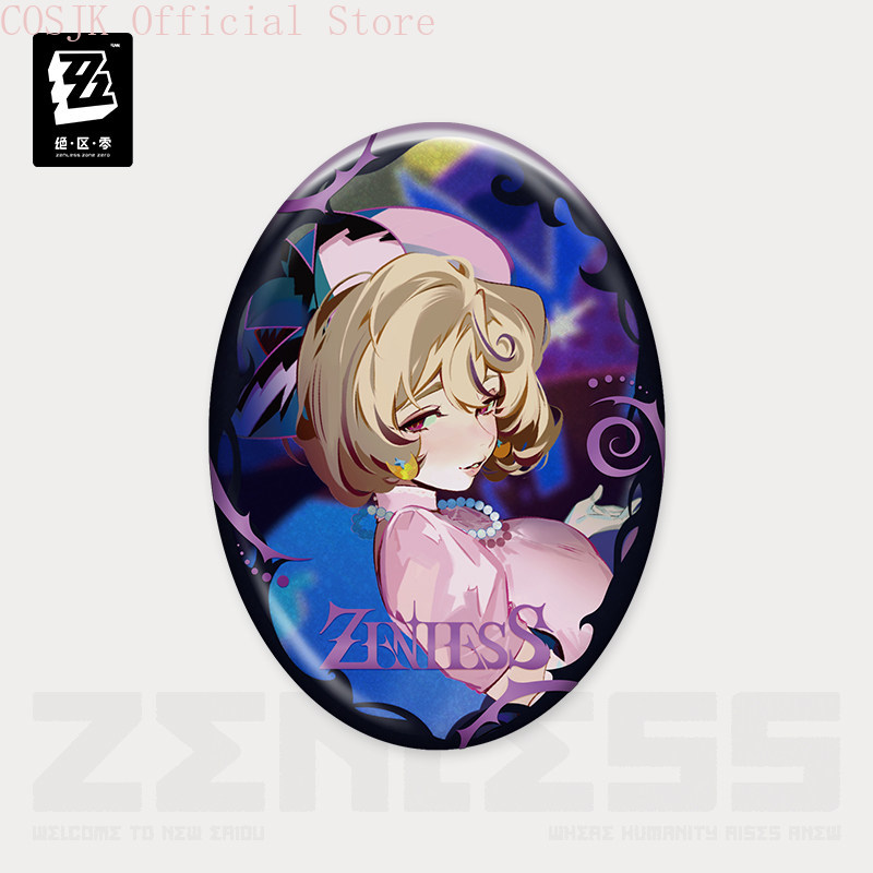 Original Belle Yidhari Lucia B - Anime Cosplay Zzz ulasan dan harga