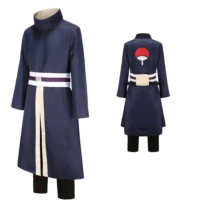Anime Uchiha Obito Cosplay Men - Anime Cosplay Obito ulasan dan harga