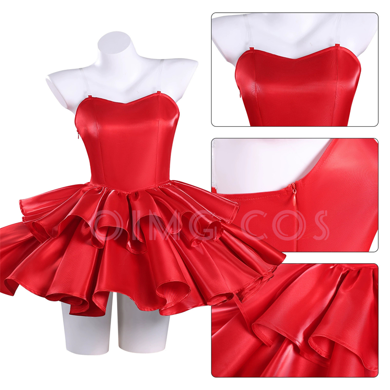 Perfect Blue Kirigoe Mima Cosp - Anime Cosplay Dress For Men ulasan dan harga