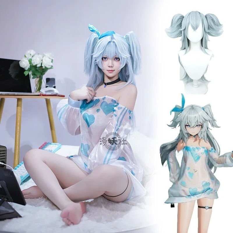 Women Mens Anime Roleplay GFL2 - Anime Cosplay Dress For Men ulasan dan harga