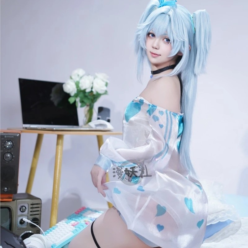 Women Mens Anime Roleplay GFL2 - Anime Cosplay Dress For Men ulasan dan harga