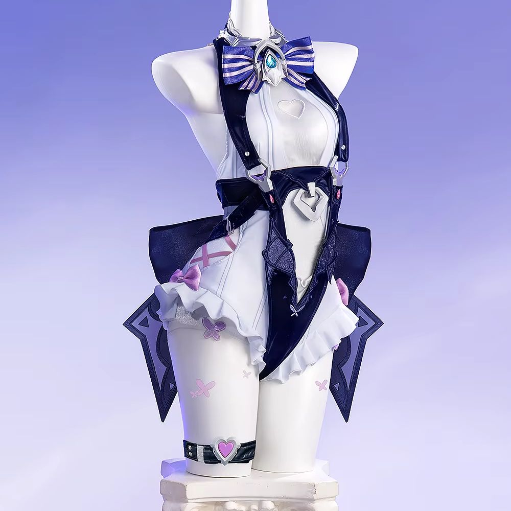 ZZZ ‌Zenless Zone ZeroVivian B - Anime Cosplay Zzz ulasan dan harga