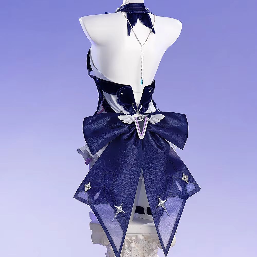 ZZZ ‌Zenless Zone ZeroVivian B - Anime Cosplay Zzz ulasan dan harga