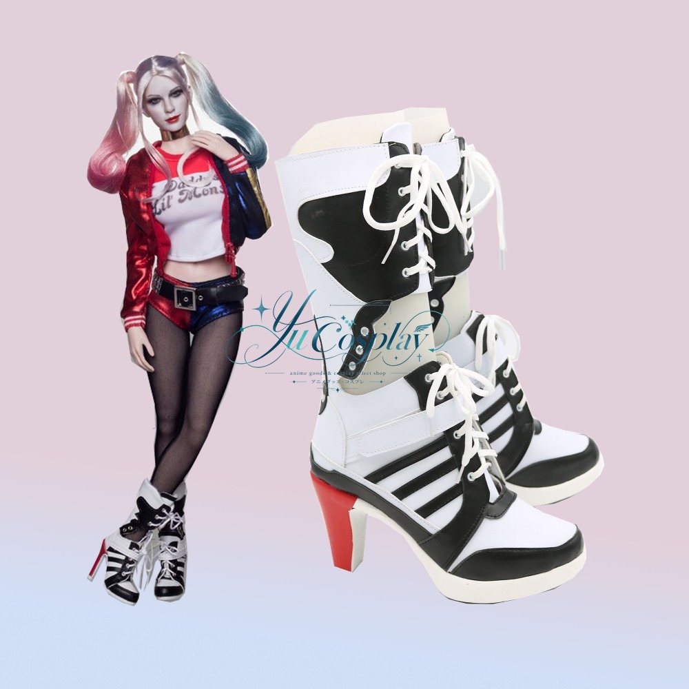 Live Action Movie Cosplay Shoe - Live Action Anime Cosplay ulasan dan harga
