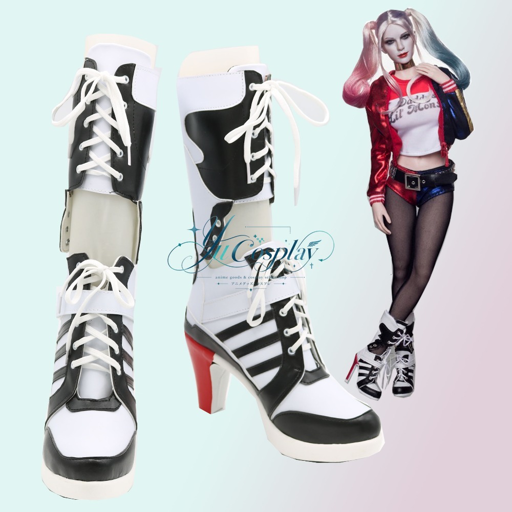 Live Action Movie Cosplay Shoe - Live Action Anime Cosplay ulasan dan harga