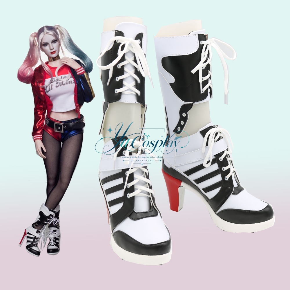 Live Action Movie Cosplay Shoe - Live Action Anime Cosplay ulasan dan harga