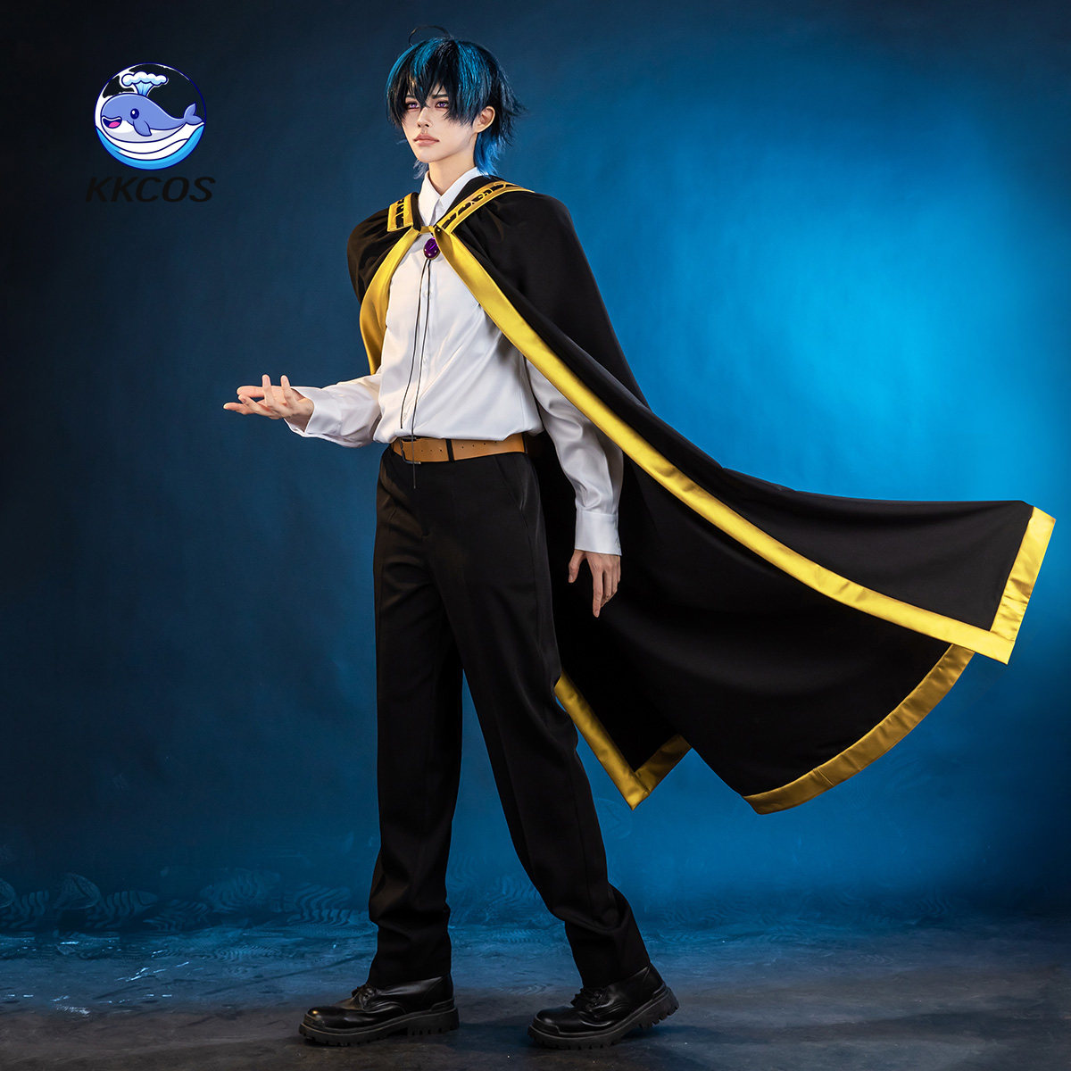 KKCos Wistoria: Wand and Sword - Cosplay Anime Black ulasan dan harga